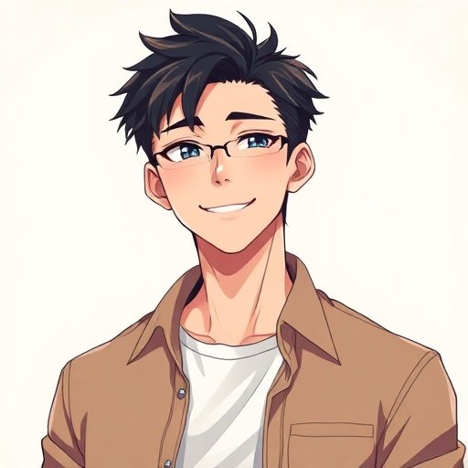 3d漫画团队成员 雷鸣 - 创始人 & 总编辑