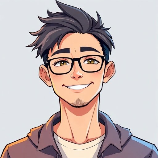 3d漫画团队成员 数据侠 - 技术负责人