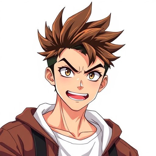 3d漫画团队成员 闪电侠 - 内容总监